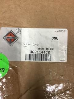 International ProStar Right Mirror