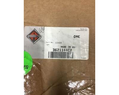International ProStar Right Mirror