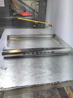 Kenworth T660 Mirror