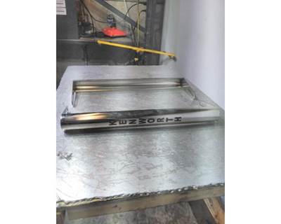 Kenworth T660 Mirror