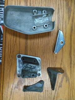 Peterbilt 365 Left Mirror