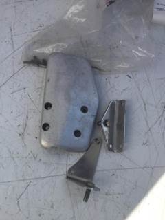 Peterbilt 386 Left Mirror