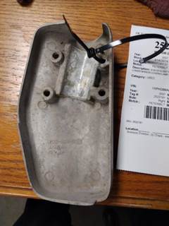 Peterbilt 386 Right Mirror