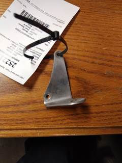 Peterbilt 386 Left Mirror