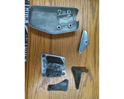 Peterbilt 386 Left Mirror