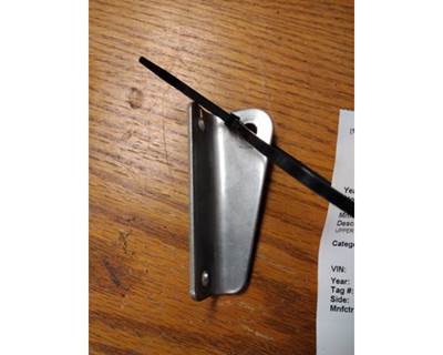 Peterbilt 386 Left Mirror