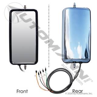 Peterbilt 389 Left Mirror