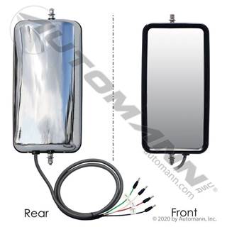 Peterbilt 389 Right Mirror