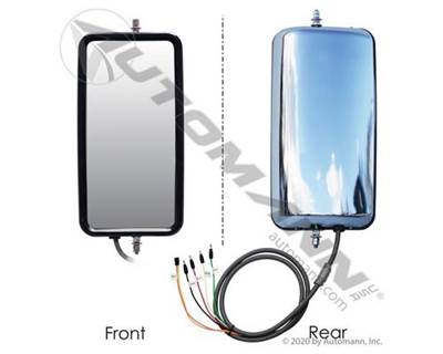 Peterbilt 389 Left Mirror