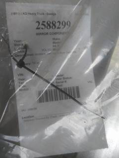 Volvo VNL Left Mirror