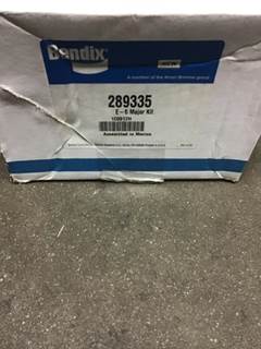 Bendix for a Bendix ALL