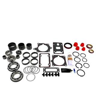 Crane Carrier (CCC) for a Tremec ALL