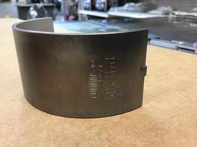 Cummins for a Cummins ALL