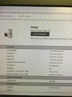 Cummins for a Cummins ALL