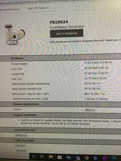 Cummins for a Cummins ALL