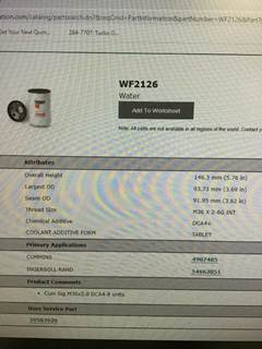 Cummins for a Cummins ALL