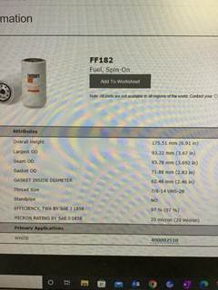 Cummins for a Cummins ALL