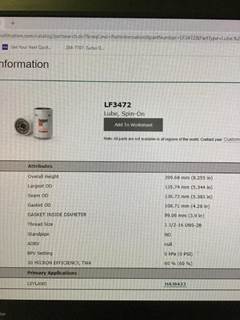 Cummins for a Cummins ALL