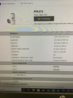 Cummins for a Cummins ALL