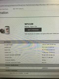 Cummins for a Cummins ALL