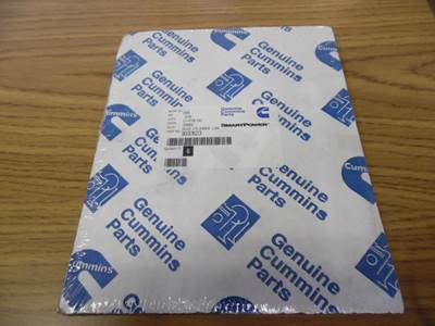 Cummins for a Cummins ALL