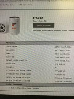 Cummins for a Cummins ALL