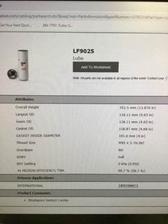 Cummins for a Cummins ALL