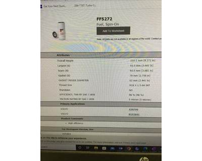 Cummins for a Cummins ALL