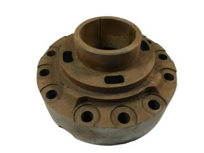 Crane Carrier (CCC) for a Dana-Ihc RA355