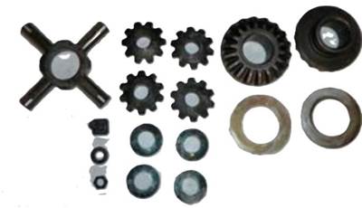 Crane Carrier (CCC) for a Eaton-Spicer 16244