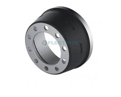 Fleetrite Front Brake Drum 15 x 4 Outboard, Part # FLT4421B