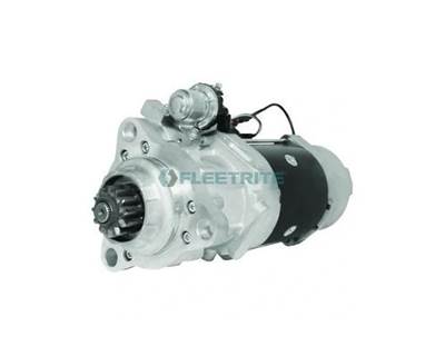 Fleetrite FLTST3907 (39MT) Starter Motor with Solenoid 12V 11 Tooth, Part # FLTST3907
