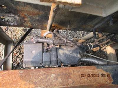 Freightliner FLD132 Classic XL