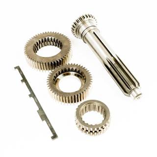 Crane Carrier (CCC) for a Fuller FRO12210B