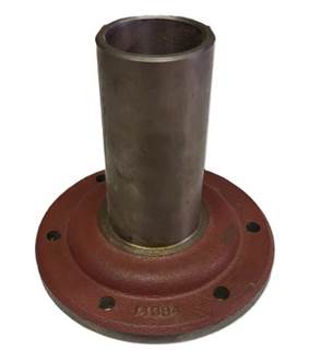 Crane Carrier (CCC) for a Fuller ALL