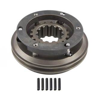 Crane Carrier (CCC) for a Fuller ALL