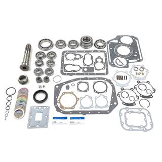 Crane Carrier (CCC) for a Fuller RTO14909ALL