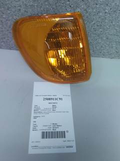 NEW INTERNATIONAL 4700 RIGHT SIDE TURN SIGNAL LENS P/N 18-5363B