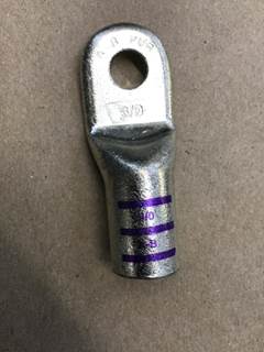 END,BATT CABLE 3/8x3/0 STRAIGHT 