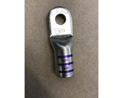 International Battery Cable End 3/8X3/0 Straight, Part # TEC5012H306