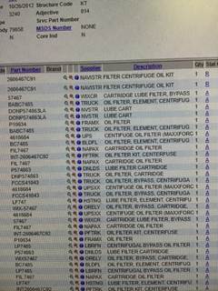 International for a International ALL