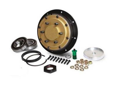 International GoldTop Fan Clutch Rebuild Kit 2.56 Inch Fan Pilot, Part # FLT14256