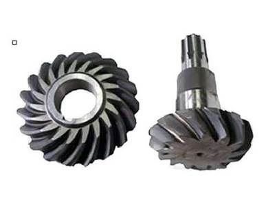 Mack CRDPC92/112 Gear Set Ratio 3.65 FWD 16 Pinion Teeth 17 Ring Teeth, Part # INC 24KH1939
