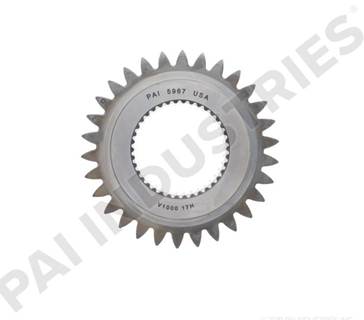 PAI for a Mack T2060