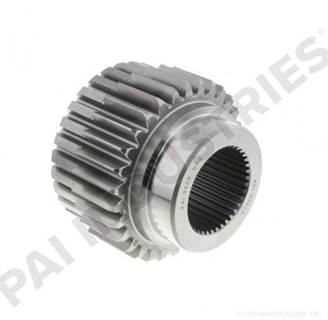 Crane Carrier (CCC) for a Mack T2080