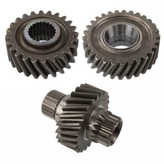 Crane Carrier (CCC) for a Meritor-Rockwell SQHD