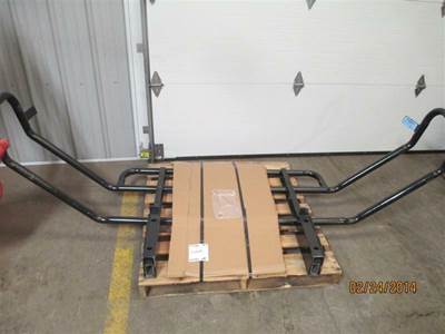 MACK GRILL GUARD 
STEEL DEER GUARD 
HOOD GUARD 
BUMPER GUARD  