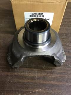 FLANGE, TRUNNION BEARING 1710 HALF ROUND 34 SPLINE 
