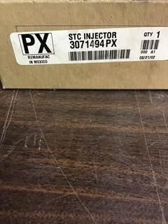 INJECTOR STC 