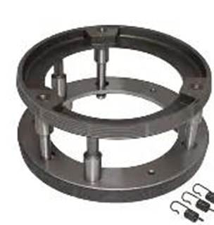 Crane Carrier (CCC) for a Spicer ALL